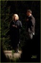 Nuove foto dal set di Water for Elephants - accanto a Robert Pattinson vediamo Reese Witherspoon
