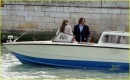 Nuove foto di Angelina Jolie e Johnny Depp sul set di The Tourist a Venezia