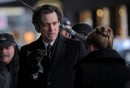 Nuove foto di Jim Carrey dal set di Mr Popper's Penguins