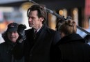 Nuove foto di Jim Carrey dal set di Mr Popper's Penguins