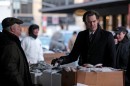 Nuove foto di Jim Carrey dal set di Mr Popper's Penguins