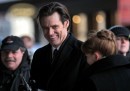 Nuove foto di Jim Carrey dal set di Mr Popper's Penguins