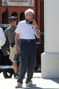 Nuove foto di Leonardo DiCaprio e Judy Dench diretti da Clint Eastwood sul set di J. Edgar