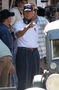 Nuove foto di Leonardo DiCaprio e Judy Dench diretti da Clint Eastwood sul set di J. Edgar