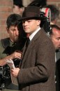 Nuove foto di Leonardo DiCaprio e Judy Dench diretti da Clint Eastwood sul set di J. Edgar