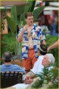 Nuove foto di Matt Damon sul set di The Informant