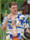 Nuove foto di Matt Damon sul set di The Informant