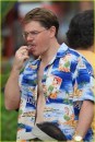 Nuove foto di Matt Damon sul set di The Informant