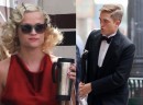 Nuove foto di Reese Witherspoon e Robert Pattinson sul set di Water for Elephants