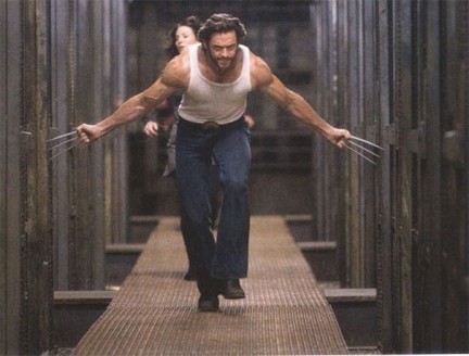 Nuove foto di Wolverine