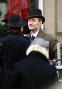 Nuove immagini dal set di Sherlock Holmes