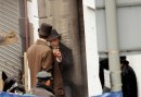 Nuove immagini dal set di Sherlock Holmes