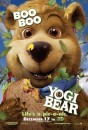 Nuove locandine per l'Orso Yogi in 3D