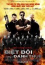 Nuovi character poster di matrice orientale per The Expendables