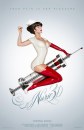 Nurse 3D: locandine del thriller-horror con Paz De La Huerta