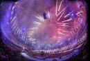 Olimpiadi 2012: le foto della cerimonia d\\'apertura diretta da Danny Boyle