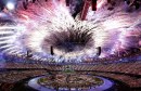 Olimpiadi 2012: le foto della cerimonia d\\'apertura diretta da Danny Boyle