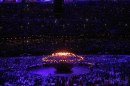 Olimpiadi 2012: le foto della cerimonia d\\'apertura diretta da Danny Boyle