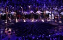 Olimpiadi 2012: le foto della cerimonia d\\'apertura diretta da Danny Boyle