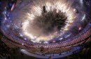 Olimpiadi 2012: le foto della cerimonia d\\'apertura diretta da Danny Boyle