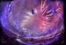 Olimpiadi 2012: le foto della cerimonia d\\'apertura diretta da Danny Boyle