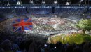 Olimpiadi 2012: le foto della cerimonia d\\'apertura diretta da Danny Boyle