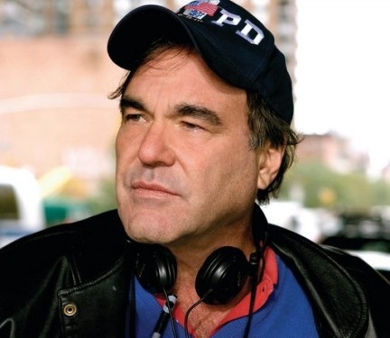 oliver stone