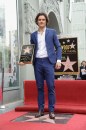 Orlando Bloom - sulla Walk of Fame una stella anche per Legolas