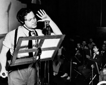 Orson Welles la guerra dei mondi