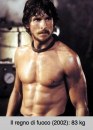 Oscar 2011: le trasformazioni fisiche di Christian Bale