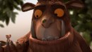 Oscar 2011: The Gruffalo