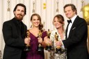 Oscar 2011 - tutti i premiati e le statuette più ambite del cinema