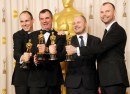 Oscar 2011 - tutti i premiati e le statuette più ambite del cinema