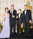 Oscar 2011 - tutti i premiati e le statuette più ambite del cinema