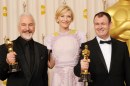 Oscar 2011 - tutti i premiati e le statuette più ambite del cinema