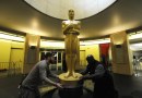 Oscar 2012: 15 foto dei preparativi per la serata del 26 febbraio