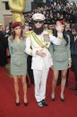 Oscar 2012: Sacha Baron Cohen