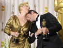 Oscar 2012  - Le foto dei vincitori