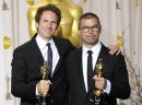 Oscar 2012  - Le foto dei vincitori