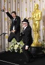 Oscar 2012  - Le foto dei vincitori