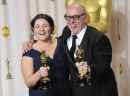 Oscar 2012  - Le foto dei vincitori