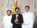 Oscar 2012  - Le foto dei vincitori