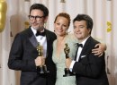 Oscar 2012  - Le foto dei vincitori