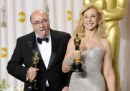 Oscar 2012  - Le foto dei vincitori