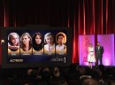 Oscar 2013: Emma Stone e Seth MacFarlane presentano le nomination