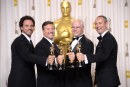 Oscar 2013 - Le foto dei vincitori