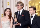 Oscar 2013 - Le foto dei vincitori