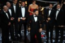 Oscar 2013 - Le foto dei vincitori