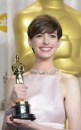 Oscar 2013 - Le foto dei vincitori