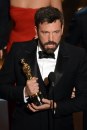 Oscar 2013 - Le foto dei vincitori